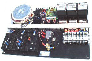 Open Chassis Battery Charger