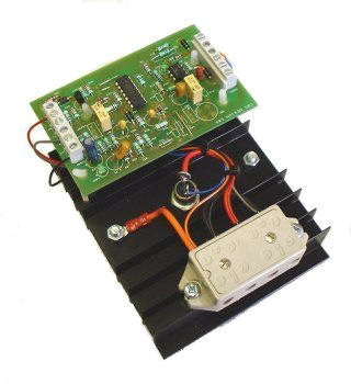 Series Charge Controller